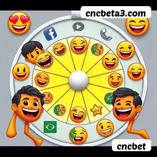 Apostas futebol ao vivo cncbet - odds competitivas