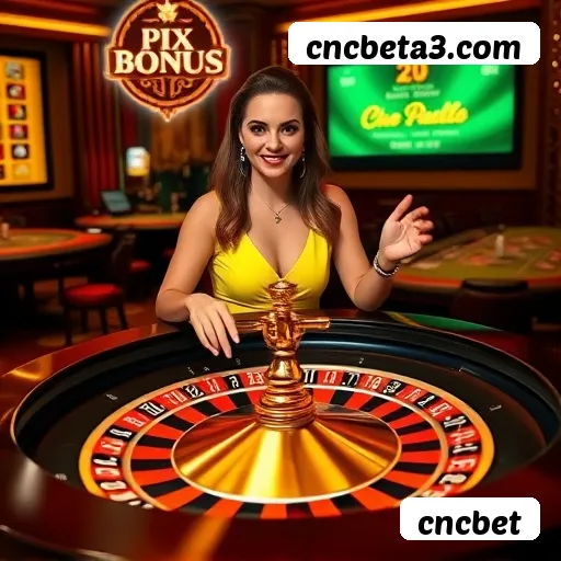 Cassino ao vivo cncbet dealers