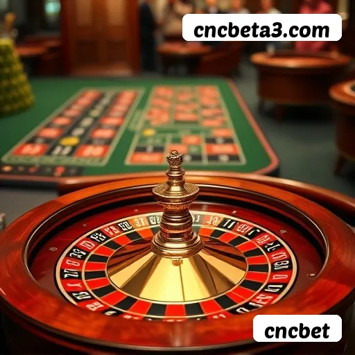 Aplicativo móvel cncbet para iOS e Android