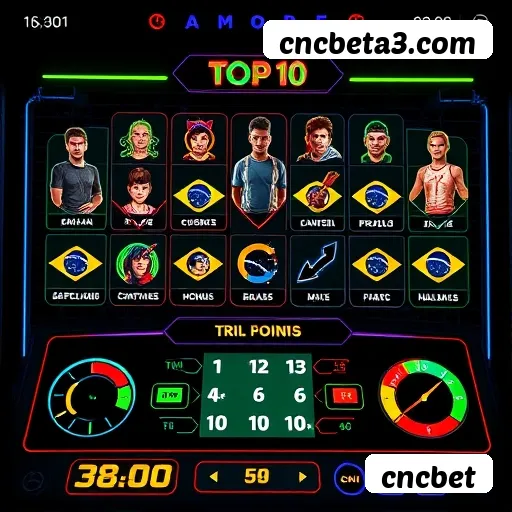 Segurança cncbet SSL